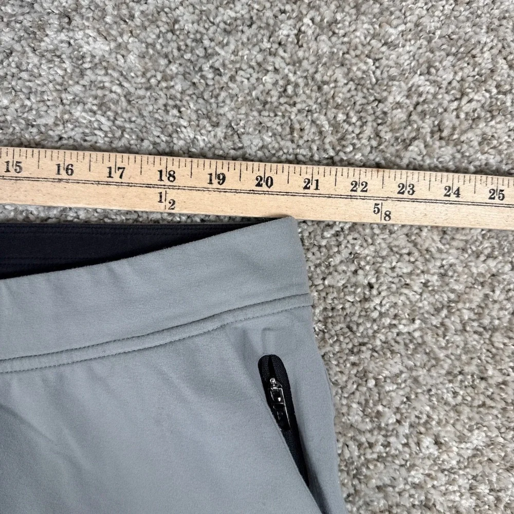 Public Rec All Day Every Day Jogger Mens 44x30 Gray Nylon Pants‎ Athleisure